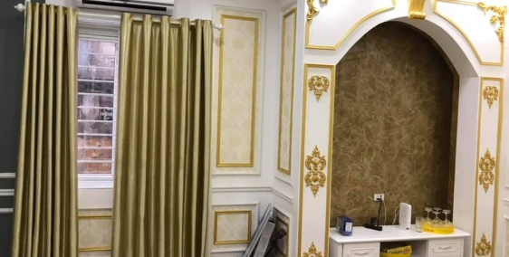 KINH DOANH SIÊU ĐỈNH- Tây Sơn- Ngã Tư Sở- 33m2x4T- MT 5.25m- Giá 4.2 tỷ