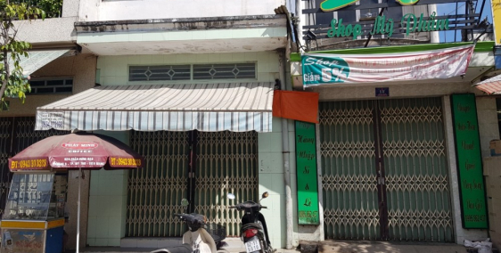 Tôi cần bán căn nhà ngay chợ Đức Hòa, đối diện tiệm vàng Thế Lai 4*20m, 1,7 tỷ