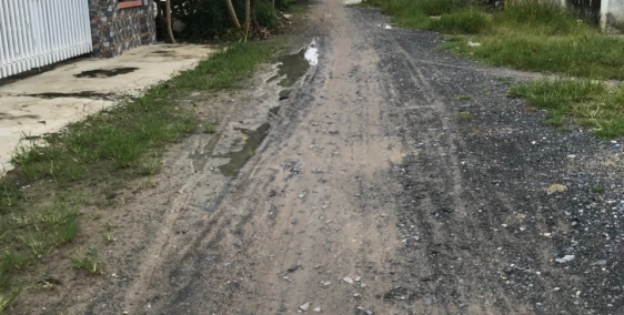 Chính chủ bán nhà chất, đất thổ cư 300m2, xã Bàu Năng, Tây Ninh.