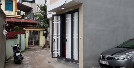 CC bán gấp căn góc hai mặt thoáng, Lê Trọng Tấn, Dương Nội, Hà Đông, Hà Nội. 32m