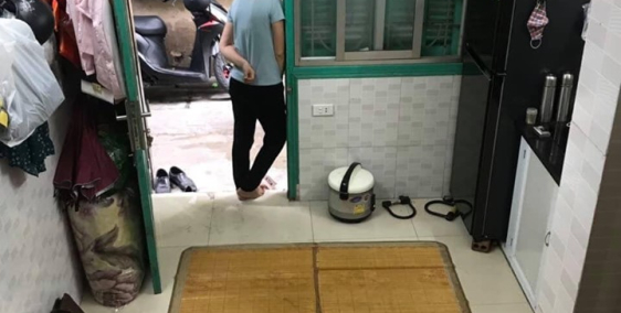 Bán nhà Vạn Phúc, Hà Đông, 16m2, 4 tầng, lô góc, ô tô, 1.05 tỷ.