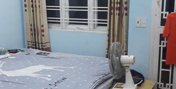 Bán nhà đẹp Nguyễn Trãi,cách đường oto vài bước chân ,nở hậu, DT: 33m 5 tầng, nh