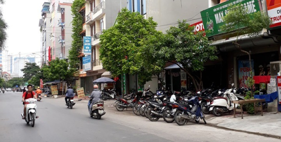 Căn góc cực đẹp, siêu rẻ, kinh doanh đỉnh mặt phố Ngô Quyền, Hà Đông. 48m2, 5.9