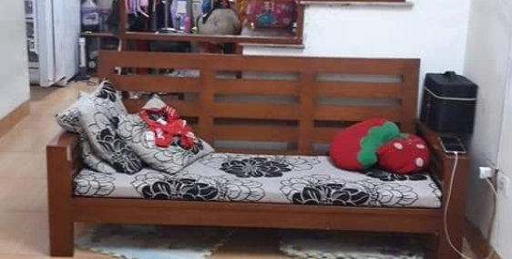 Bán nhà riêng khu tiểu công nghệ Hà Đông DT 34m2, 3.5 tầng, MT 3.1m 3.5 tỷ