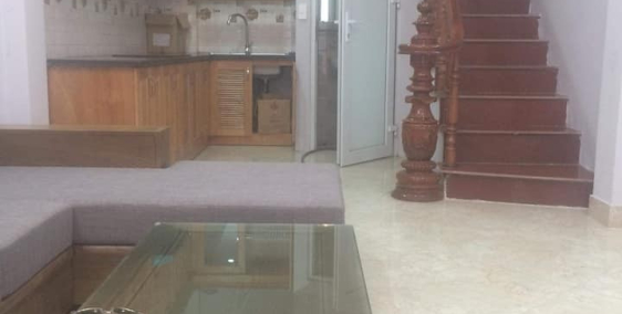 Nhà đẹp phố Trần Khát Chân, 4 tầng, nhỉnh 3 tỷ.