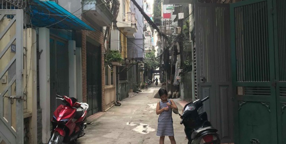Bán nhà ngõ to nhất phố Mạc Thị Bưởi, ô tô đỗ cửa, LH: 0347282222