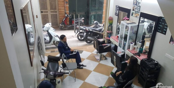 BÁN NHÀ VÕ THỊ SÁU 40m2, 5 TẦNG,nhà lô góc,ô tô vào nhà, 5.4 TỶ