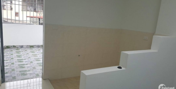 Bán nhà Nguyễn An Ninh 36m2, 5 tầng,