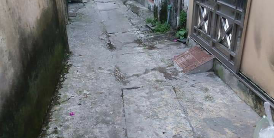 Bán nhà riêng phố Võ Thi Sáu, Hai Bà Trưng diện tích 38m2, giá 1.5 tỷ.