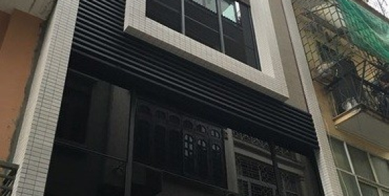 Bán nhà SIÊU ĐẸP, phân lô Ô TÔ vào nhà, Phố VÕ THỊ SÁU; DT 60.5m, KD văn phòng.