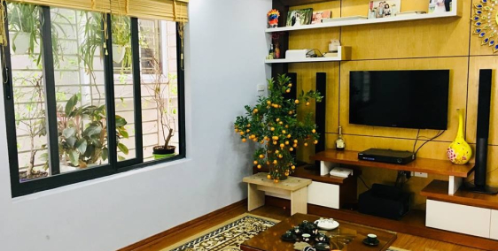 Chính chủ bán nhà siêu đẹp Trương Định 2.55 tỷ, 5 tầng, 39.3m2 thông sàn.