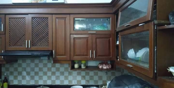 Bán nhà đường Giáp bát 44m2  4.5m mặt tiền 3.65 tỷ