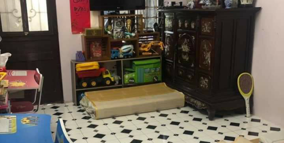 Bán nhà mặt phố Mai Động, Hoàng Mai tiện kinh doanh 24m2 * 4 tầng, giá 2.85 tỷ.