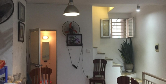 Bán nhà đường Đại Từ 35m x 4 tầng, Mt 3,7m nhà đẹp về ở ngay giá chỉ 2,4 tỷ.