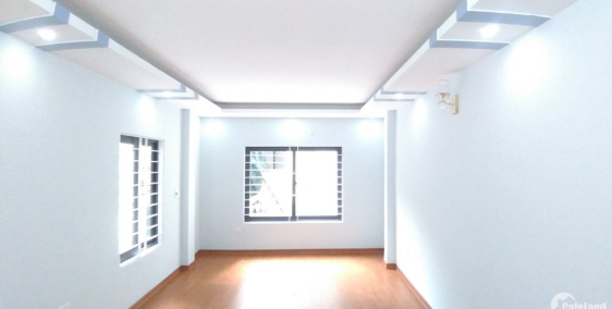 Nhà mới  41M2 * 5T * 2.65TỶ - Đại Từ, gần hồ Linh Đàm, 2 mặt thoáng  0987323163