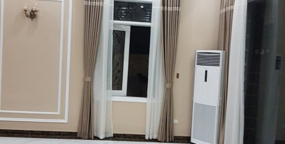 45m2 Giáp Bát giao Giải Phóng, nhà đẹp 4 tầng, sát phố, ngõ thoáng lô góc ở luôn