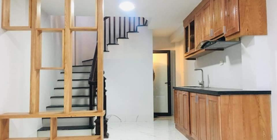 Bán nhà Nguyễn Đức Cảnh, Hoàng Mai, 34m2 x 4T, phân lô, ngõ rộng, 2.1 tỷ.