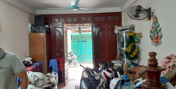 48m2=2,48 tỷ nhà đẹp phố Đại Từ, Hoàng Mai, siêu rẻ, ô tô gần nhà-SĐCC