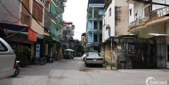 Bán nhà Nguyễn Đức Cảnh, Tương Mai, Hoang Mai diện tích 44m2, 4 tầng, mặt tiền 3