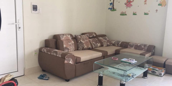 Chung Cư Xuân Phú Tầng 2 khu A full nội thất