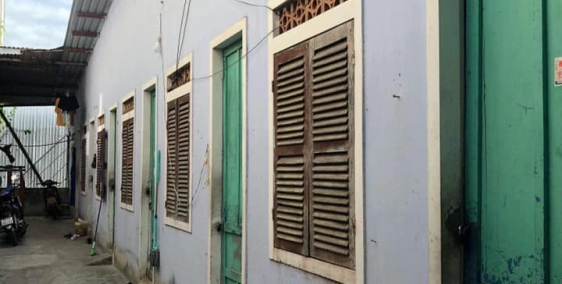 Mặt Tiền TÂY SƠN-KQH Cồn Bàng có sẵn 7 phòng trọ