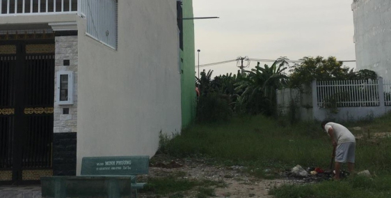 Đất An Phú Tây, Bình Chánh, 90m2, 500tr, SHR,chính chủ.