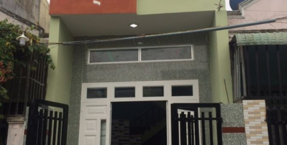 TÔI CẦN BÁN GẤP NHÀ KHU DÂN CƯ HIỆN HỮU TRUNG TÂM CHỢ BÌNH CHÁNH