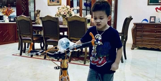 Bán căn biệt thự kiến trúc châu Âu tại Bình Chánh