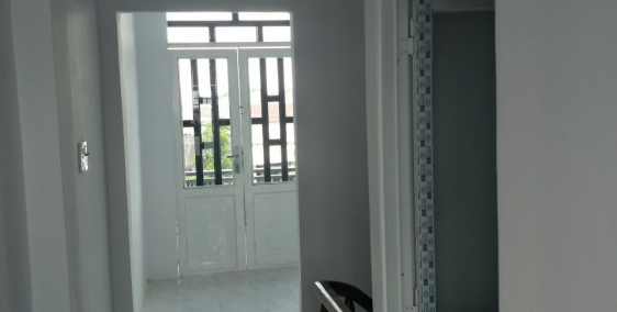 Bán nhà  mới xây đường Võ Văn Vân,  Vĩnh Lộc B, Bình Chánh dọn vào ở ngay