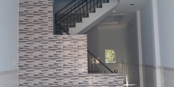 nhà 1 trệt 1 lầu dt 4x12 giá 990 triệu vĩnh lộc bình chánh