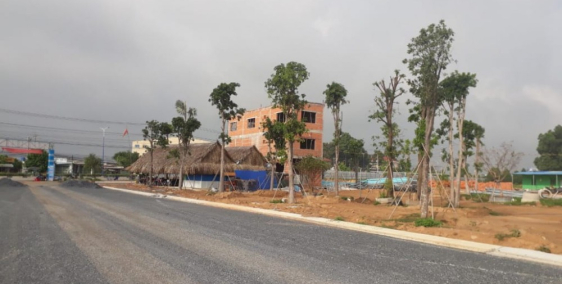 đất đầu tư ở khu dân cư hiện hữu xã vĩnh lộc B Huyện Bình chánh