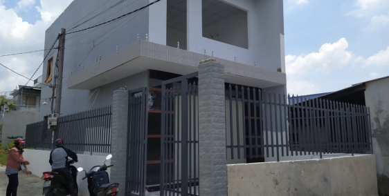 Bán nhà gần chợ bình chánh,Quốc lộ 1a