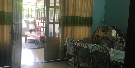 Chính Chủ Bán Căn Nhà Cấp 4 đường 1 sẹc Quốc Lộ 22 vào 400m, 5x20m, 900tr