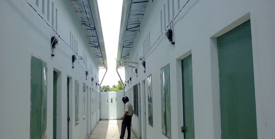 Nhượng lại 22 phòng trọ MT Nguyễn Thị Lắng. Cách KCN Tân Phú Trung 1km. SHR