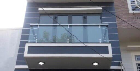 Bán nhà 100m2 (5 x 20m) gần chợ Tân Phú Trung, Đường Xuyên Á, Củ Chi, giá 3tỷ