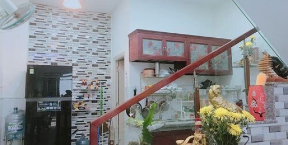 BÁN NHÀ ĐƯỜNG TAM TÂN CỦ CHI ĐANG CHO THUÊ 4,5TR/THÁNG