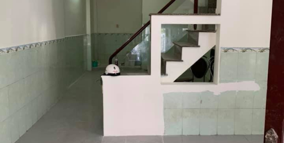 Bán nhà đang cho thuê ở Nguyễn Văn Bứa, 1,5 tỷ, SHR, LH:0348385170