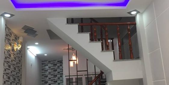 Chủ kẹt tiền nên bán gấp căn nhà siêu đẹp nguyễn ảnh thủ gần ngã ba đông quang