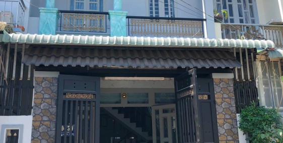 Bán nhà 1T, 1L Lê Thị Hà, đang cho thuê 8 tr/th, bán 1,1 tỷ/80m2, SHR, LH Thái 0