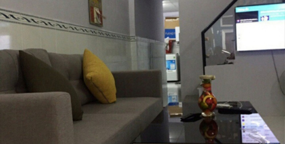 Bán nhà 1 trệt 1 lầu đường Trần Văn Mười, 1,480 tỷ, SHR, LH Huy: 034.8385.170