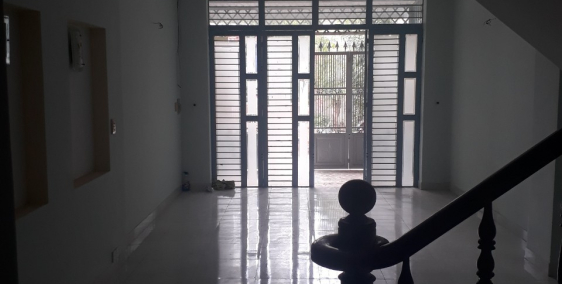 Nhà mới xây ở hẻm Tô Ký, - Hóc Môn,DT:4x15,hẻm 4m,Giá 1 tỷ 420 tr,SHR,LH: 0938.2