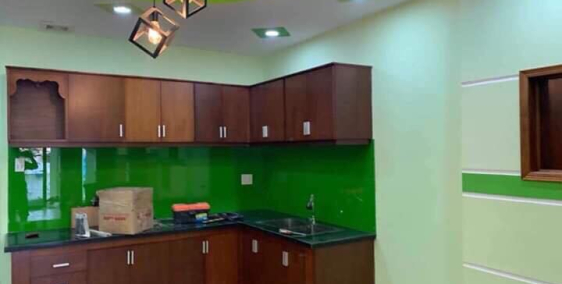 Bán nhà sổ hồng 4*16 chợ Hóc Môn, gần CoopMart Đỗ Văn Dậy