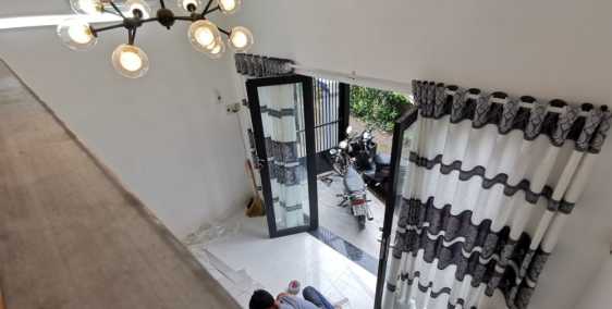 Chính Chủ Bán nhà mới xây Đỗ Văn Dậy-Hóc Môn 56m2 Sổ Hồng Riêng giá 1 tỷ 5