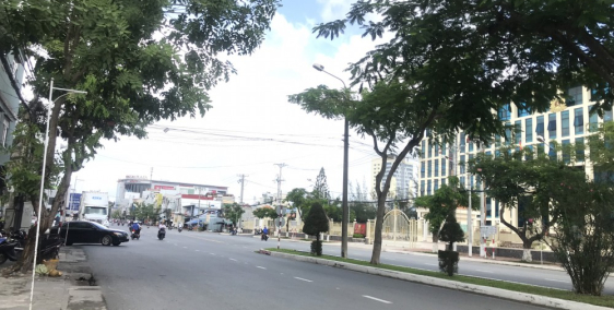 MẶT TIỀN TRẦN PHÚ – CÁI KHẾ, GIÁ ĐẦU TƯ 40tr/m2