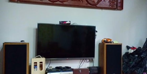 Bán nhà 3 tầng gần Phố Tây, đường kiệt 3,5m