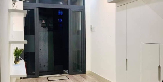 TRUNG TÂM QUẬN 1, Trần Đình Xu, nhà đẹp dạng homestay dt 30m2, 4 lầu, 4pn.