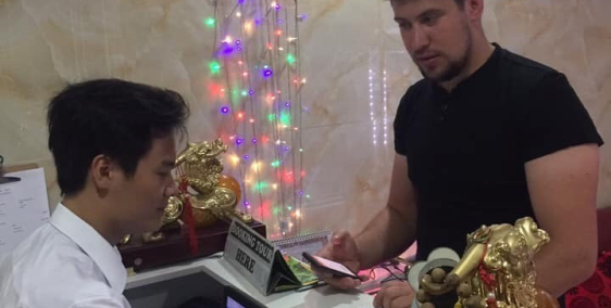 Bán khách sạn phố tây Ngay bùi viện quận 1/10.5 tỷ/48 m2