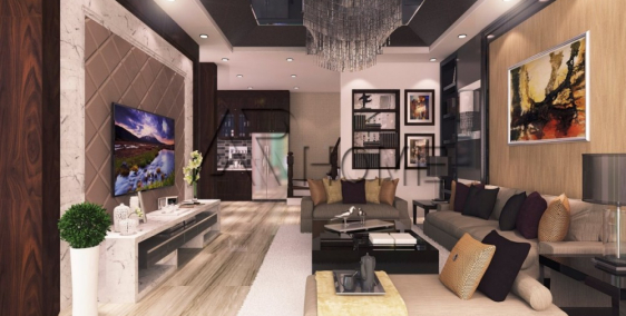 Quận 10, hẻm OTO, 4 tầng, siêu quyến rũ, giá siêu nóng 5,35 tỷ