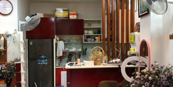 Bán nhà tuyệt đẹp hẻm Lý Thái Tổ, Quận 10, thông ra đường 3/2 và nhiều ngã