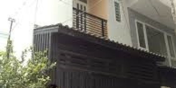 BÁN NHÀ BẮC HẢI Q10; 37m2; 5 tỷ. HẺM XE HƠI thông tứ tung.